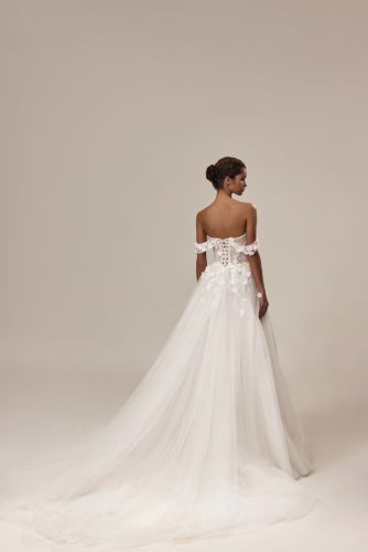 BRAUTKLEID HOCHZEITSKLEID MILLA NOVA APOLLONIA-3-prinzessin