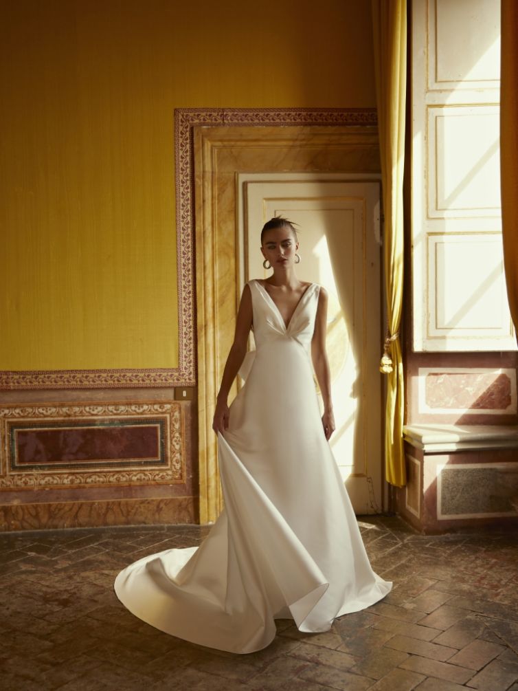 BRAUTKLEID MODECA-DOVI-elegant